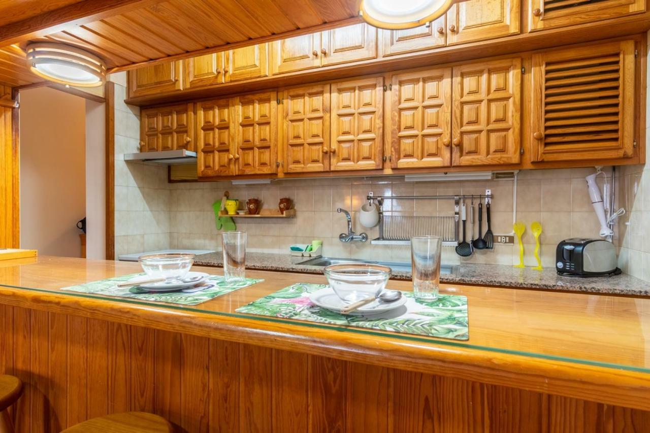 Live Garachico Roque Views Apartamento Exterior foto